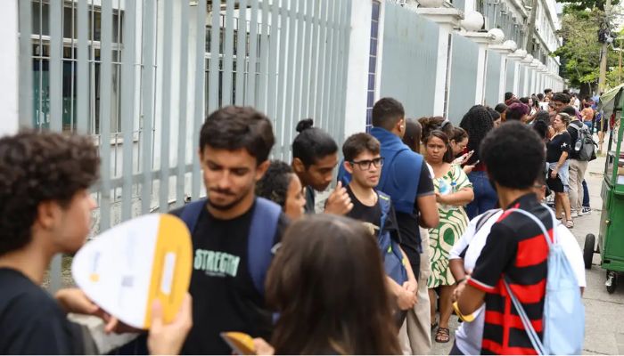 Enem 2026: prazo para pagamento da taxa de inscrição termina na quarta